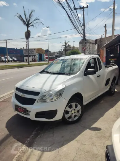 MONTANA 1.4 MPFI LS CS 8V