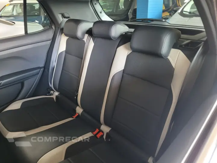 T-Cross Hig. 250 TSI 1.4 Flex 16V 5p Aut