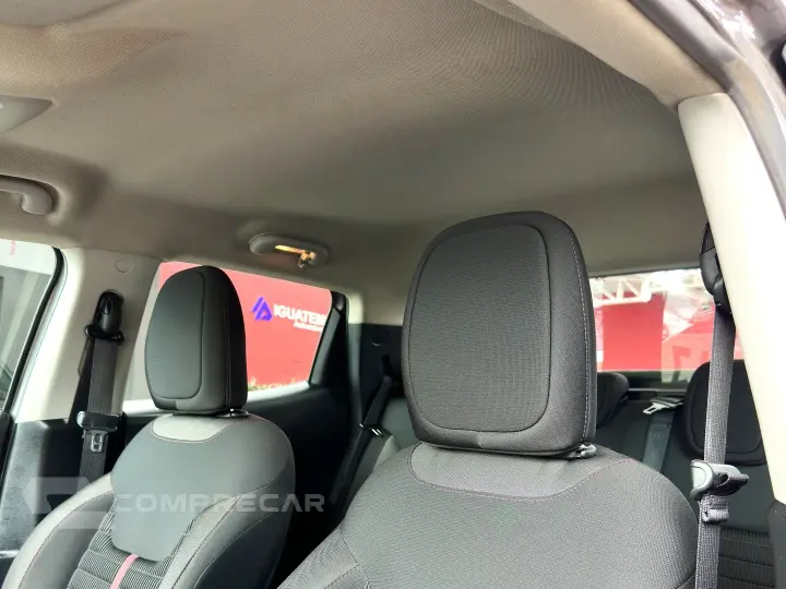 TORO 1.8 16V EVO FLEX FREEDOM AT6