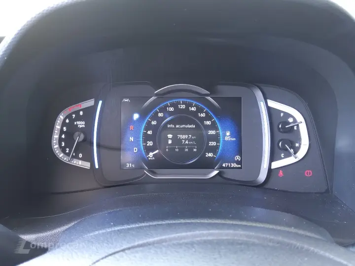 CRETA 1.0 TGDI FLEX LIMITED AUTOMÁTICO