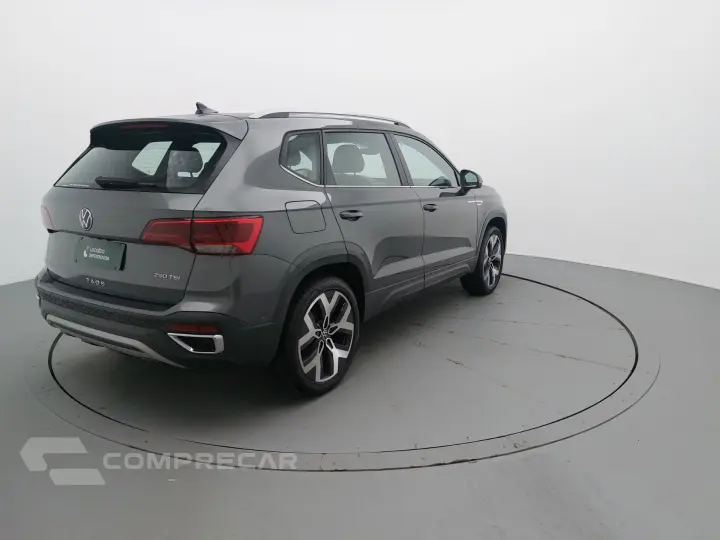 TAOS 1.4 250 TSI TOTAL FLEX HIGHLINE AUTOMÁTICO