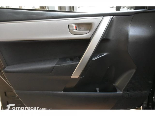 COROLLA - 1.8 GLI 16V 4P AUTOMÁTICO