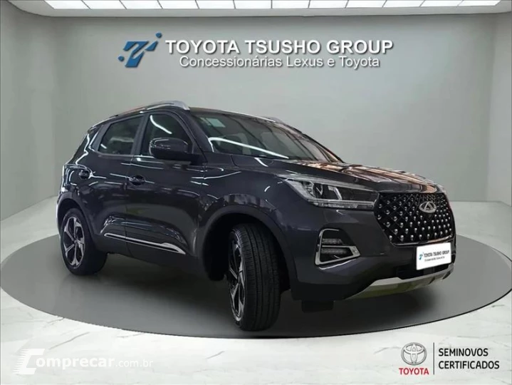 TIGGO 5X 1.5 VVT Turbo Iflex Sport