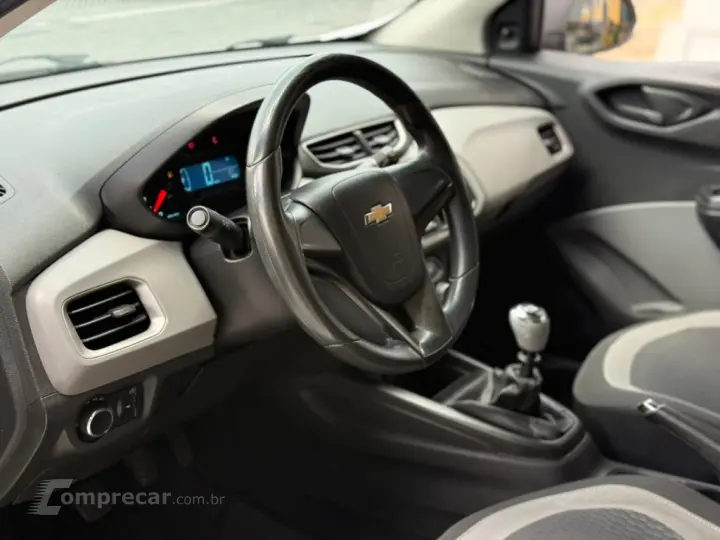 ONIX 1.0 MPFI LT 8V FLEX 4P MANUAL