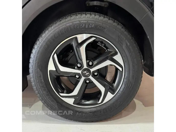 CRETA 1.6 16V FLEX ATTITUDE AUTOMATICO