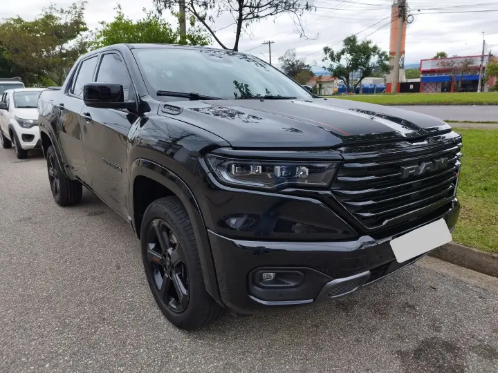 RAMPAGE 2.0 Hurricane 4 Turbo R/T 4X4