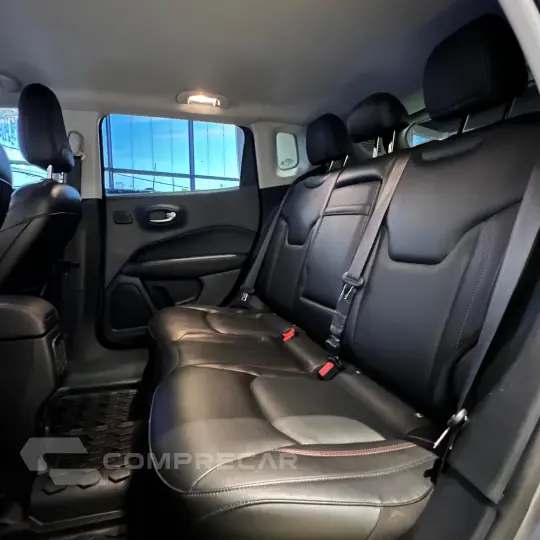COMPASS 2.0 Td350 Turbo Trailhawk