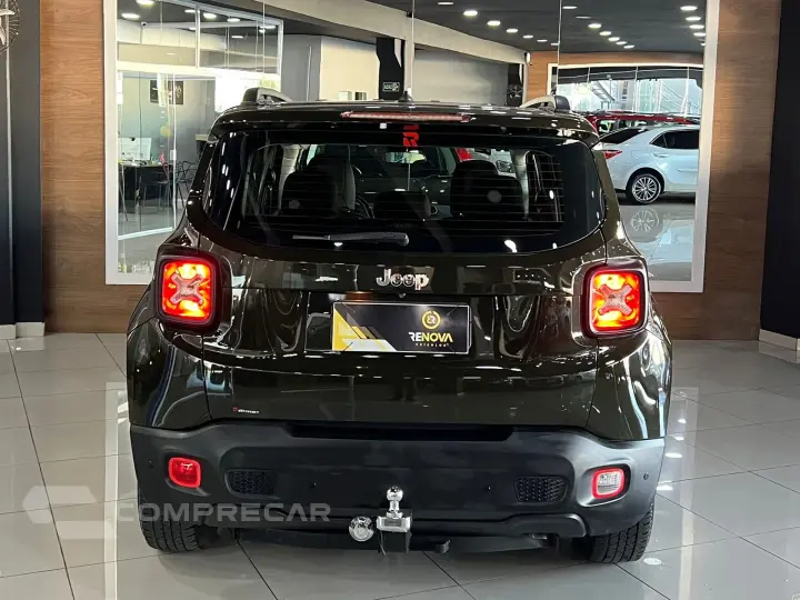 RENEGADE 1.8 16V FLEX SPORT 4P AUTOMÁTICO