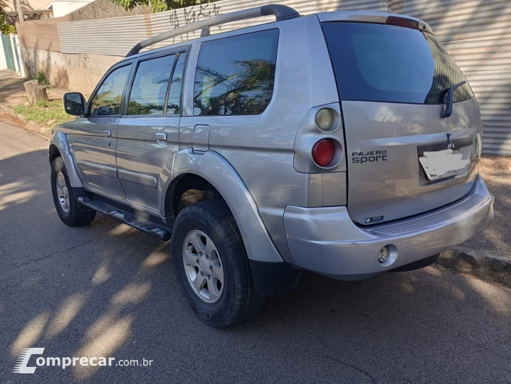 Pajero Sport 4X4