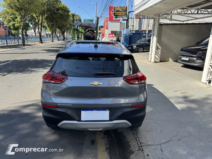 TRACKER 1.0 Turbo Premier