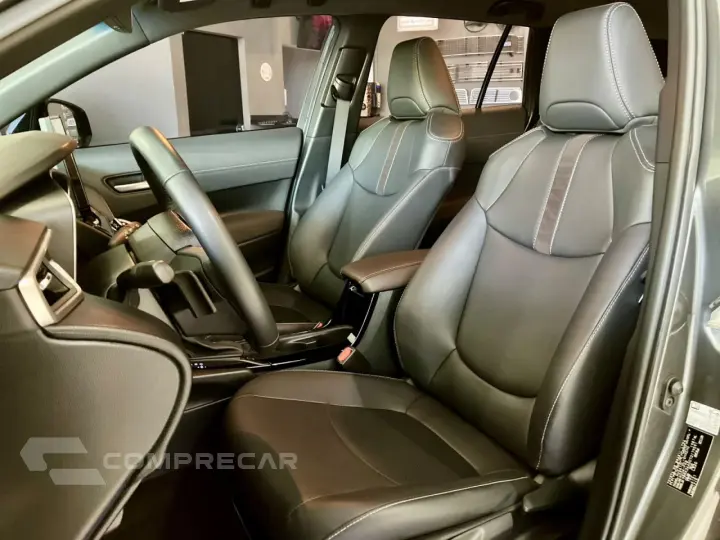 Corolla Cross 2.0 16V 4P FLEX VVT-IE XRE DIRECT SHIFT AUTOMÁ