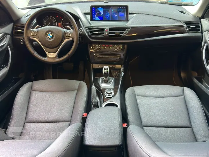 X1 2.0 16V TURBO GASOLINA SDRIVE20I 4P AUTOMÁTICO