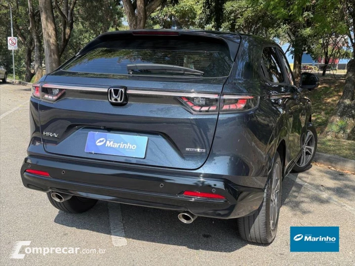 HR-V 1.5 DI I-VTEC TURBO FLEX TOURING CVT