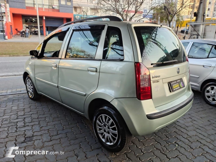 IDEA 1.4 MPI ELX 8V