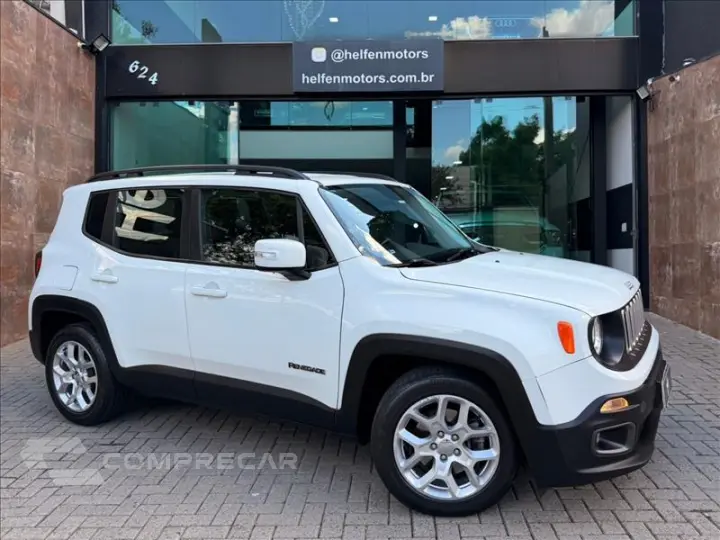 RENEGADE 1.8 16V Longitude