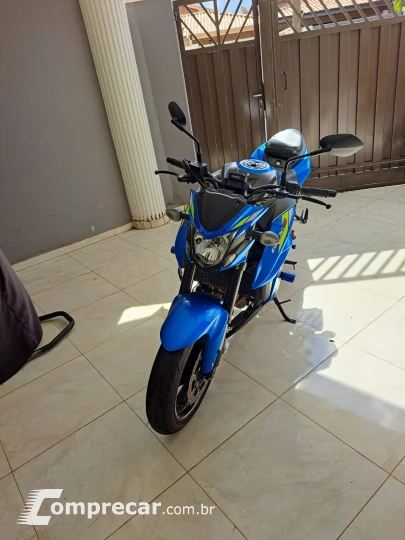 GSX S 750 AZ
