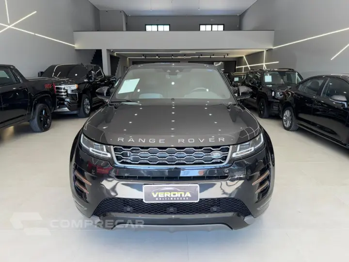 RANGE ROVER EVOQUE 2.0 16V SI4 SE Dynamic 4WD