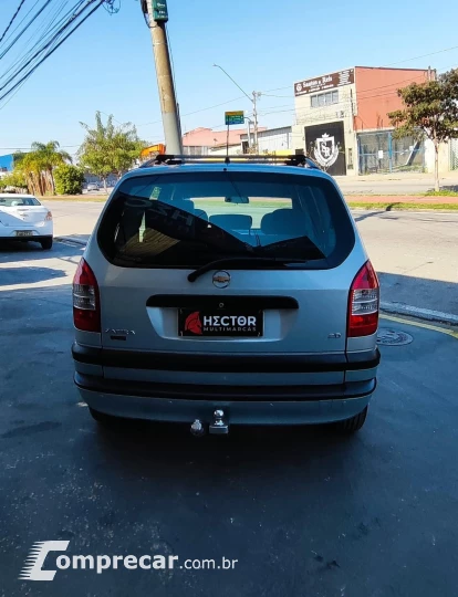 Zafira Expression 2.0 (Flex) (Aut)