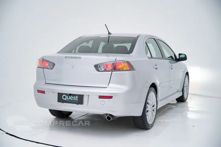 Lancer 2.0 16V 160cv Aut.
