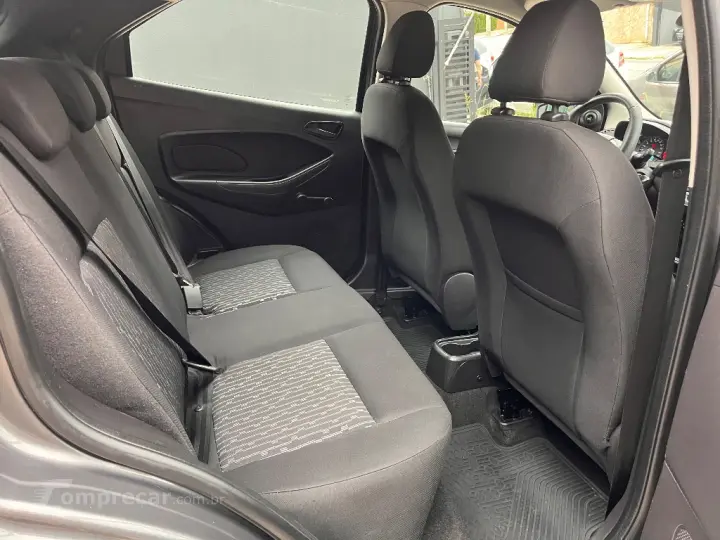 Ka 1.0 SE/SE Plus TiVCT Flex 5p