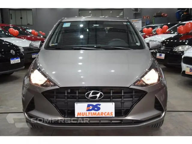 HB20 - 1.0 12V VISION MANUAL