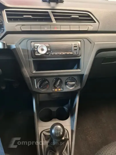 GOL 1.0 12V MPI Totalflex