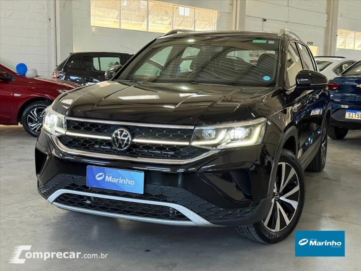 TAOS 1.4 250 TSI TOTAL FLEX HIGHLINE AUTOMÁTICO
