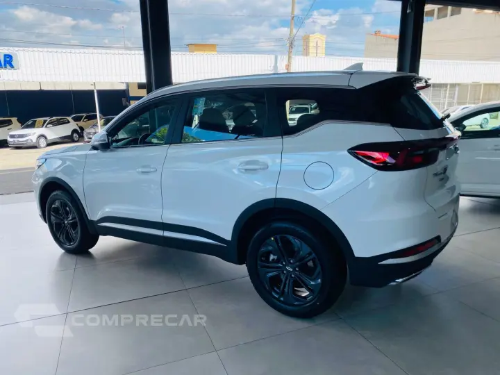 TIGGO 7 SPORT 1.5 TURBO 16V