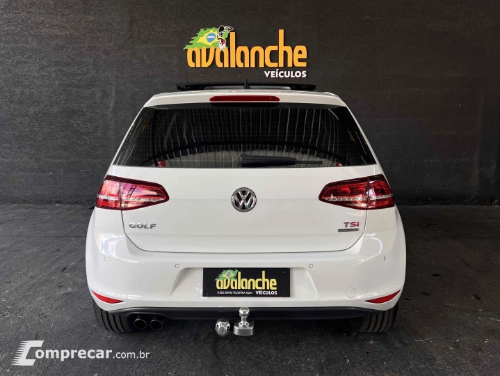 GOLF 1.4 TSI COMFORTLINE 16V GASOLINA 4P MANUAL