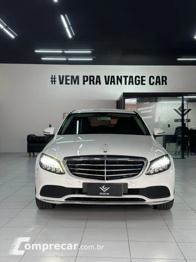 C 180 1.6 CGI Exclusive 16V Turbo