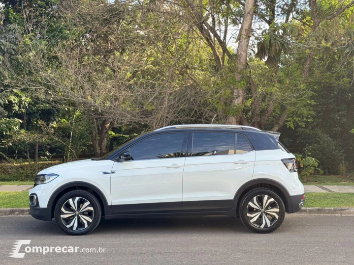 T-CROSS 1.4 250 TSI Highline