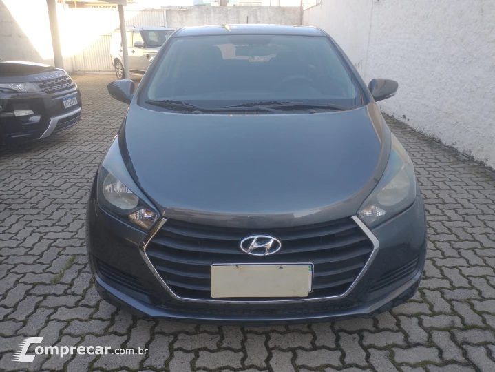 HB20 1.0 12V Comfort Plus
