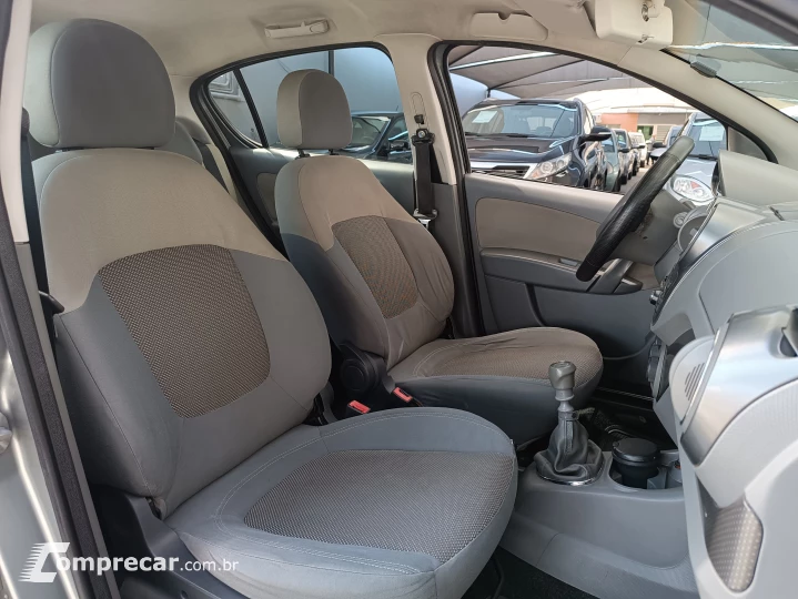 PALIO 1.6 MPI Essence 16V