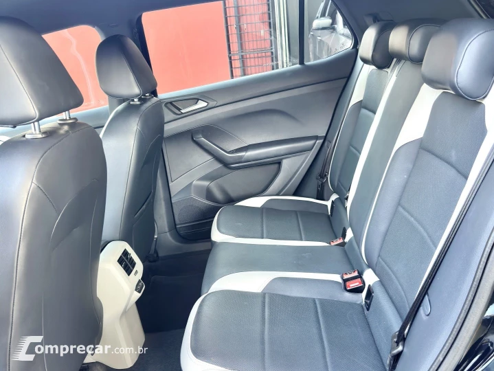 T-CROSS 1.4 250 TSI TOTAL FLEX HIGHLINE AUTOMÁTICO
