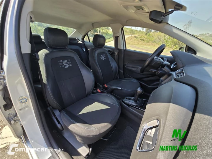 PRISMA 1.4 MPFI LT 8V FLEX 4P AUTOMÁTICO