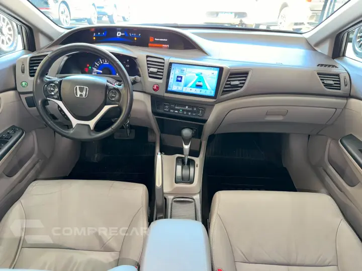 Civic LxR 2.0