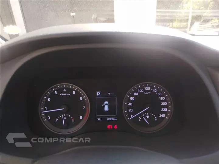 TUCSON 1.6 16V T-gdi GLS