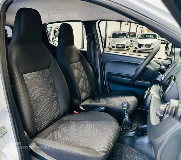 MOBI 1.0 8V EVO Like.