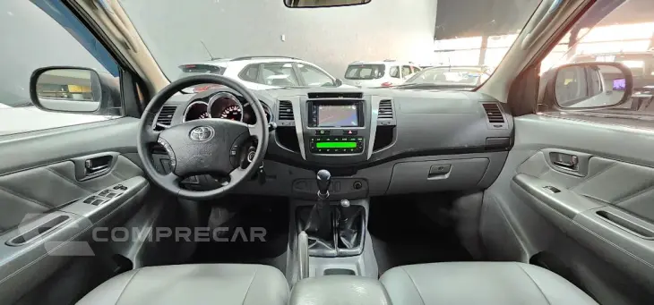 Hilux CD SRV D4-D 4x4 3.0  TDI Dies