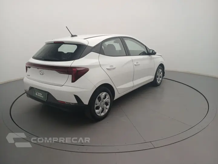 HB20 1.0 12V FLEX COMFORT PLUS MANUAL
