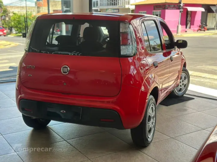 UNO 1.0 FIRE FLEX ATTRACTIVE MANUAL