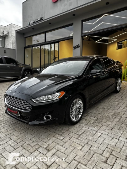 FUSION 2.0 Gtdi Titanium 16V