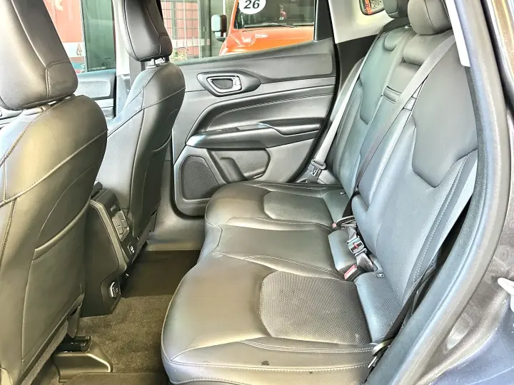 COMPASS 1.3 T270 TURBO FLEX LONGITUDE AT6