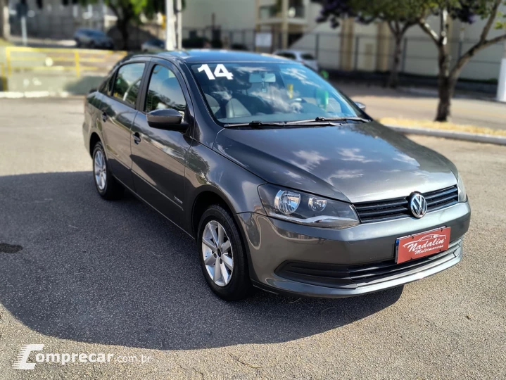 VOYAGE 1.0 12V MPI Totalflex Trendline