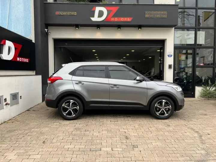 CRETA 1.6 16V Smart Plus