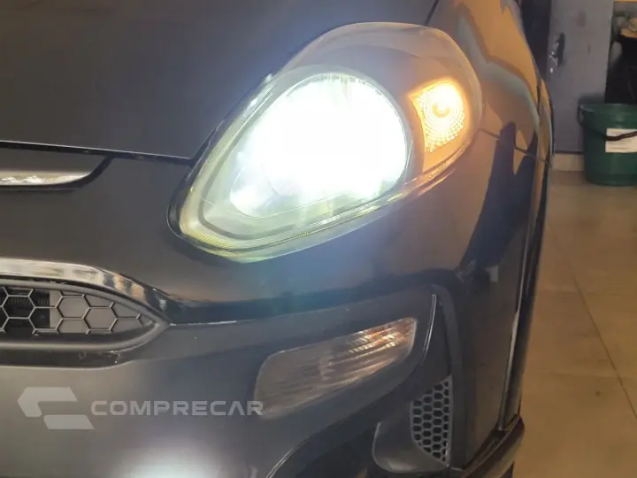 Punto T-JET 1.4 16V Turbo 5p