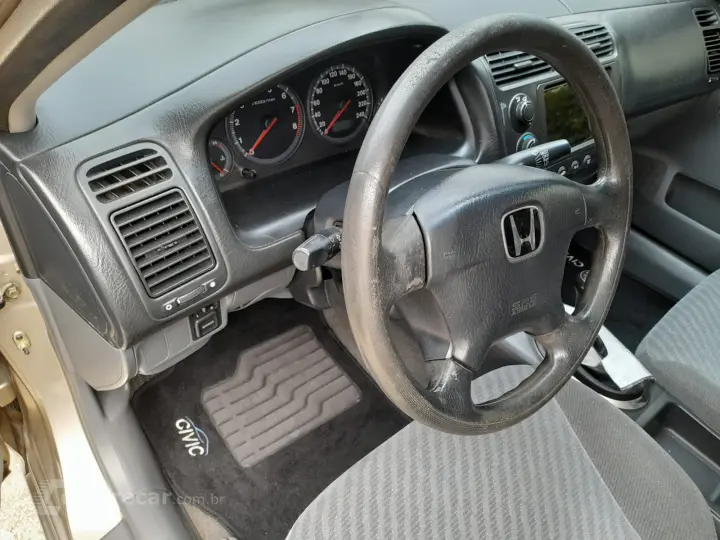 CIVIC LX 1.7