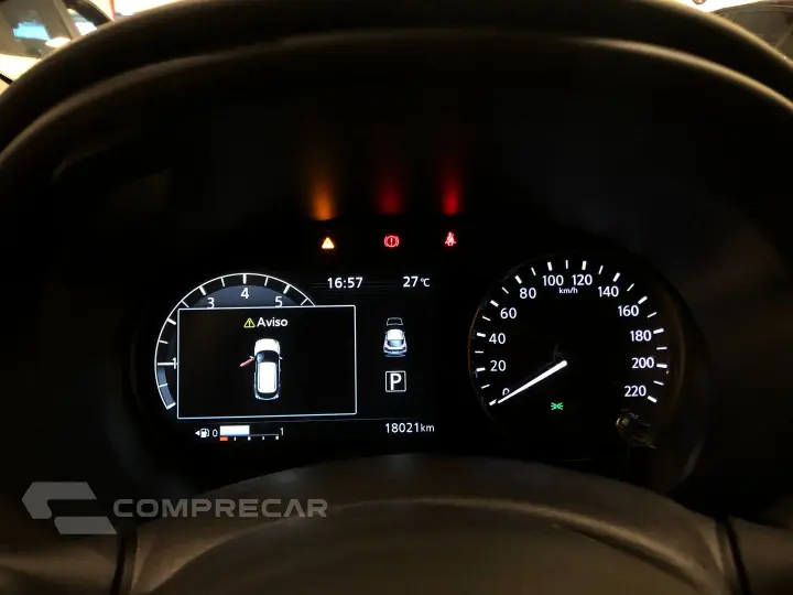 Kicks Play 1.6 16V Flexstart Advance Plus Xtronic