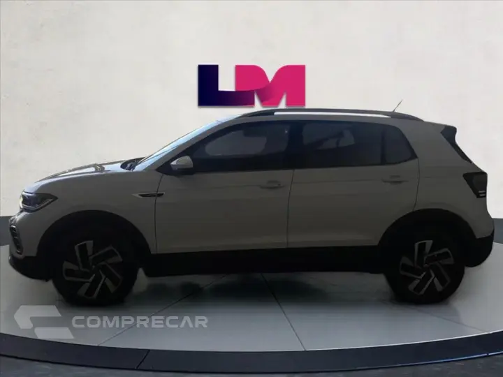 T-CROSS 1.4 250 TSI TOTAL FLEX HIGHLINE AUTOMÁTICO