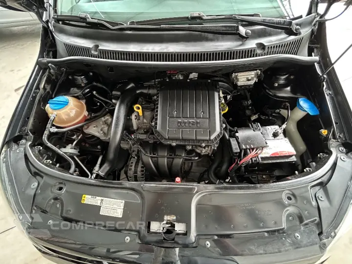 Fox BLUEMOTION 1.0 Mi Total Flex 12V 5p